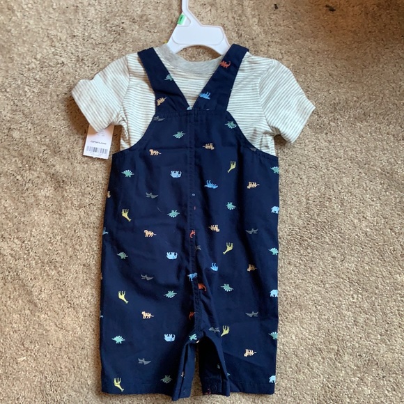 (2) Carter's Matching Sets - Picture 4 of 8